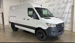 2025 Mercedes-Benz Sprinter 3500XD