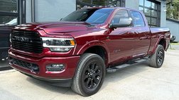 2021 Ram Ram Pickup 2500 Laramie