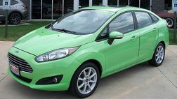 2015 Ford Fiesta SE