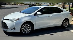 2017 Toyota Corolla XLE