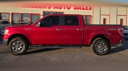 2011 Ford F-150 Lariat