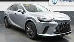 2023 Lexus RX 350 Luxury
