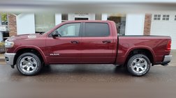 2026 Ram Ram Pickup 1500 Big Horn