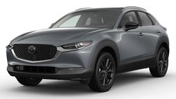 2023 Mazda CX-30 2.5 S Carbon Edition