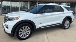 2021 Ford Explorer King Ranch