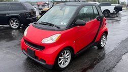 2009 Smart Fortwo passion