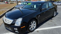 2007 Cadillac STS V6