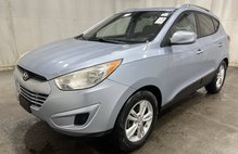2010 Hyundai Tucson GLS