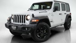 2020 Jeep Wrangler Unlimited Altitude