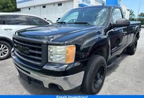 2011 GMC Sierra 1500 SLE