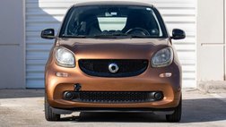 2016 Smart Fortwo passion