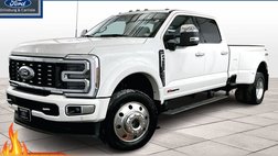 2024 Ford F-450 Super Duty Limited