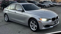 2014 BMW 3 Series 328i xDrive