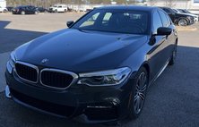2017 BMW 5 Series 540i
