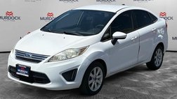 2012 Ford Fiesta SE
