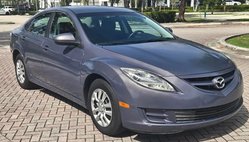 2009 Mazda MAZDA6 i Sport