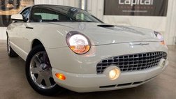 2002 Ford Thunderbird Deluxe