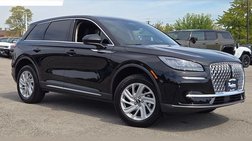 2025 Lincoln Corsair Premiere