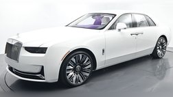 2026 Rolls-Royce Ghost Base