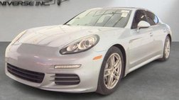 2014 Porsche Panamera 4