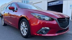 2015 Mazda MAZDA3 i Grand Touring