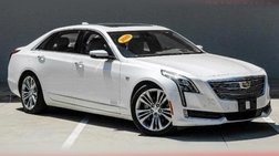 2018 Cadillac CT6 3.0TT Platinum