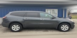 2014 Chevrolet Traverse LS