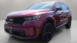2023 Kia Sorento SX