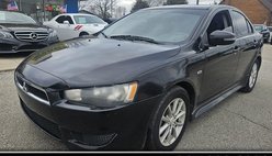 2015 Mitsubishi Lancer ES