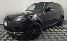 2022 Land Rover Range Rover Sport HSE Silver Edition