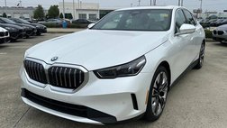 2025 BMW 5 Series 530i