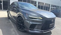 2024 Lexus RX 500h F SPORT Performance