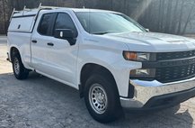 2020 Chevrolet Silverado 1500 Work Truck