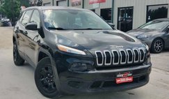 2014 Jeep Cherokee Sport