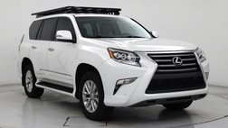 2019 Lexus GX 460 Base
