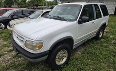 1998 Ford Explorer Sport