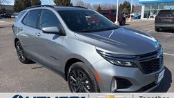 2023 Chevrolet Equinox RS