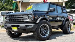 2021 Ford Bronco 