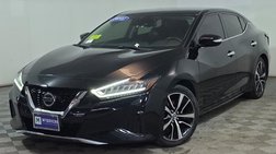 2021 Nissan Maxima 3.5 SV