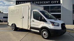 2022 Ford Transit 350 HD