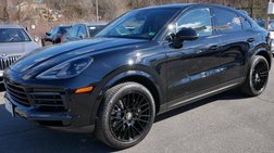 2023 Porsche Cayenne Coupe Platinum Edition