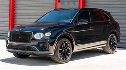2021 Bentley Bentayga V8
