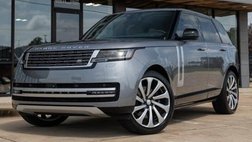 2025 Land Rover Range Rover P530 Autobiography