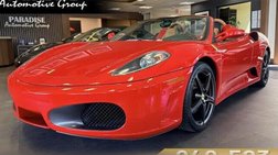 2007 Ferrari F430 F1 Spider