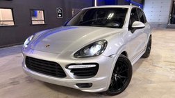 2013 Porsche Cayenne GTS