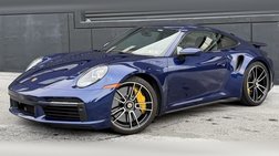 2021 Porsche 911 Turbo S