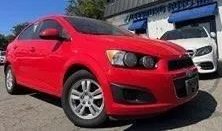 2015 Chevrolet Sonic LT Auto