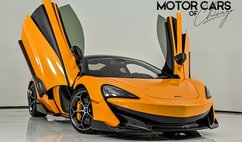 2019 McLaren 600LT Base
