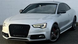 2013 Audi S5 3.0T quattro Prestige