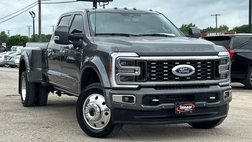 2023 Ford F-450 Super Duty Limited